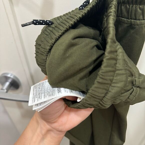 Gap Fit Children Army Green Joggers Size XS - Picture 9 of 9